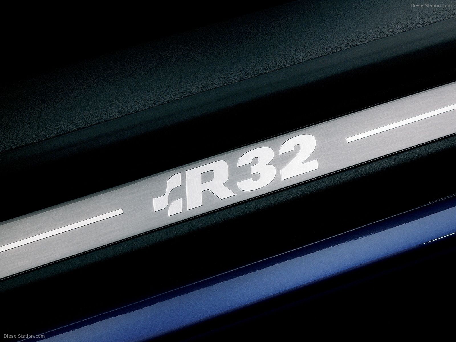 Volkswagen Golf IV R32